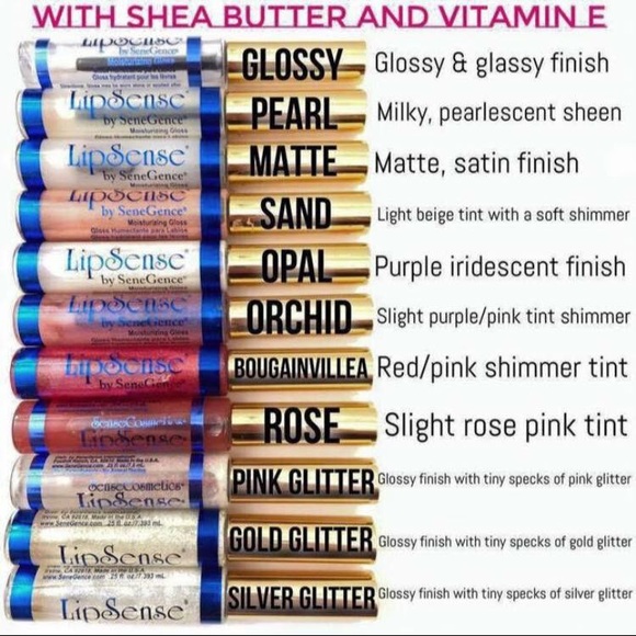 LipSense Gloss: Opal Gloss - Picture 3 of 3